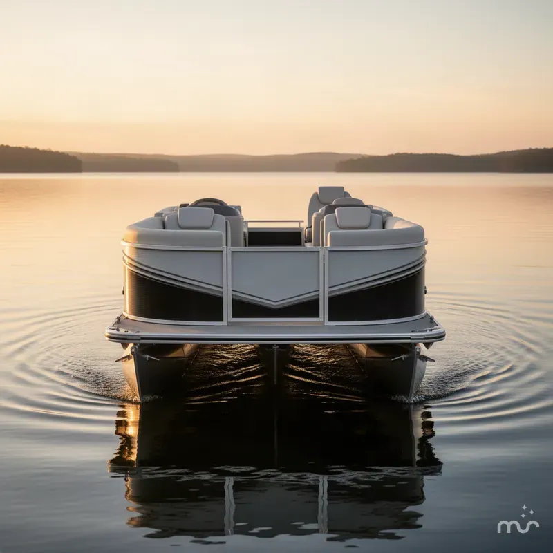Slide: The Image of Avalon LSZ Versatile Rear Bench - 25' 2027 - 2