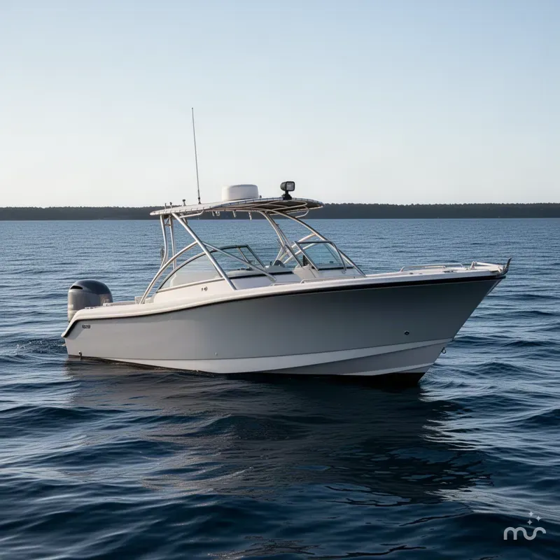 The Image of Edgewater 245CX Crossover 2010 - 0
