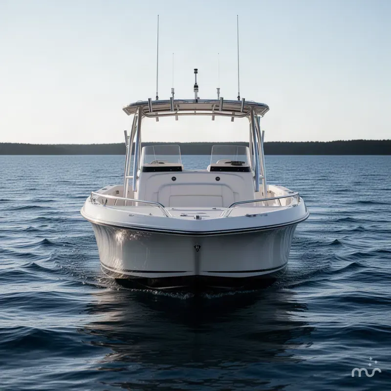 Slide: The Image of Edgewater 245CX Crossover 2010 - 2