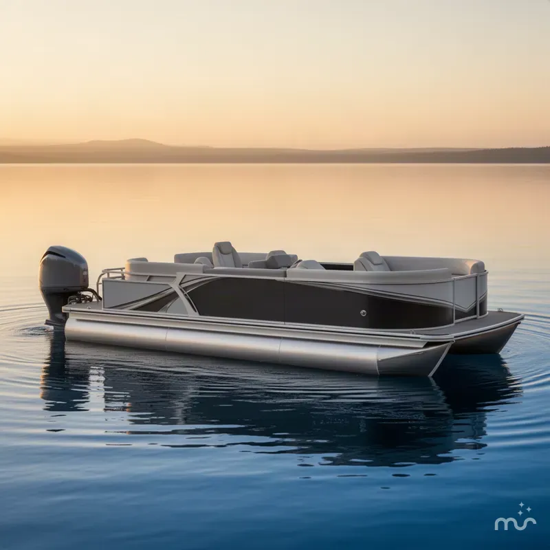 The Image of Avalon LSZ Versatile Rear Bench - 25' 2027 - 0