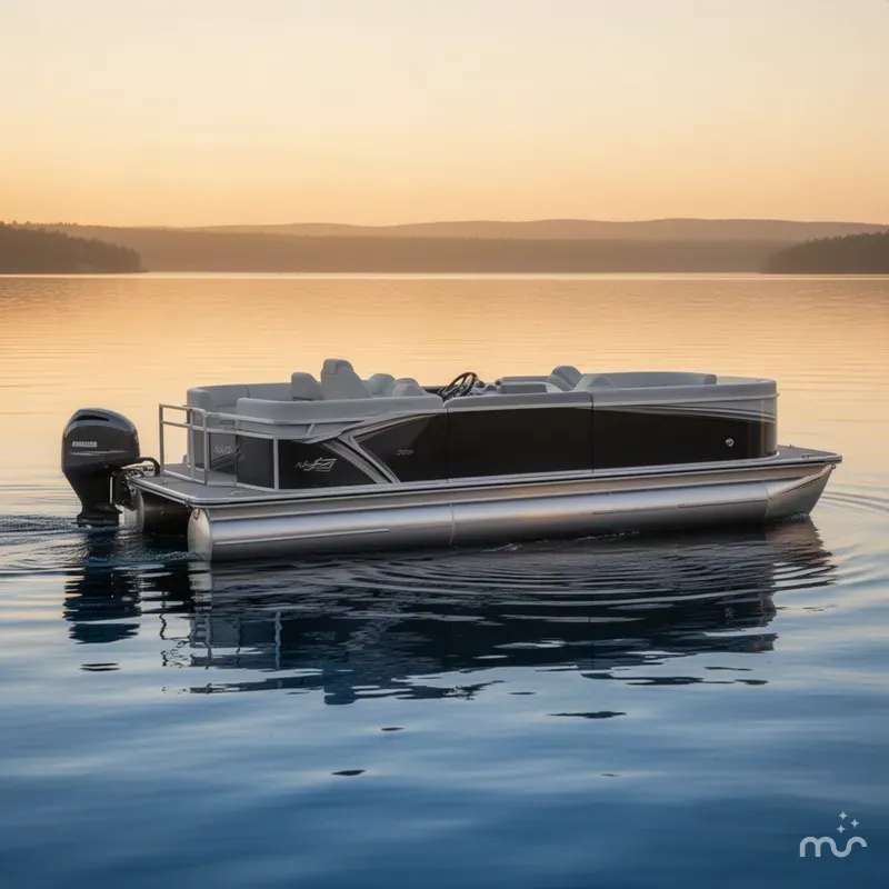 Slide: The Image of Avalon LSZ Versatile Rear Bench - 25' 2027 - 1