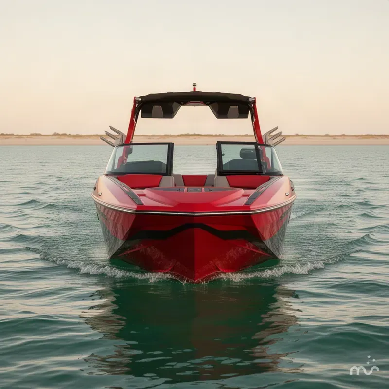Slide: The Image of Supra SV 2024 - 1