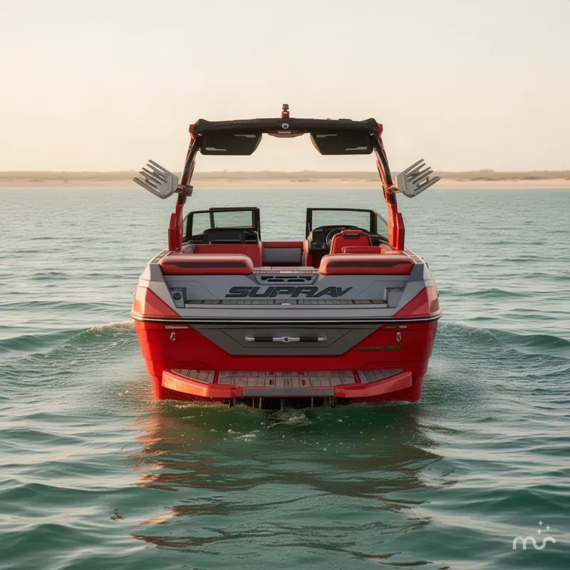 Slide: The Image of Supra SV 2024 - 3