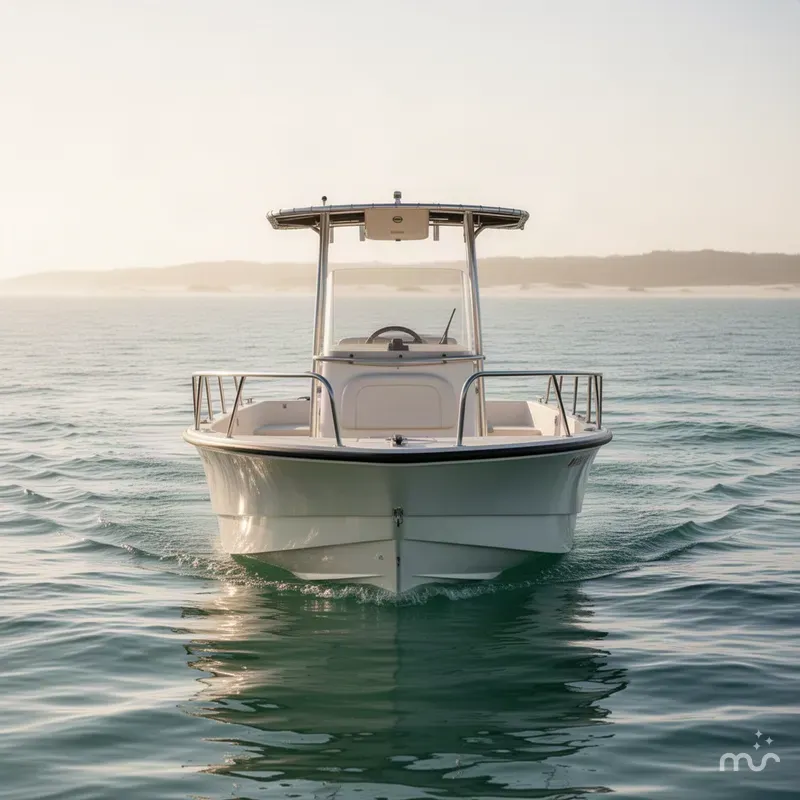 Slide: The Image of Boston Whaler 210 Montauk 2013 - 2