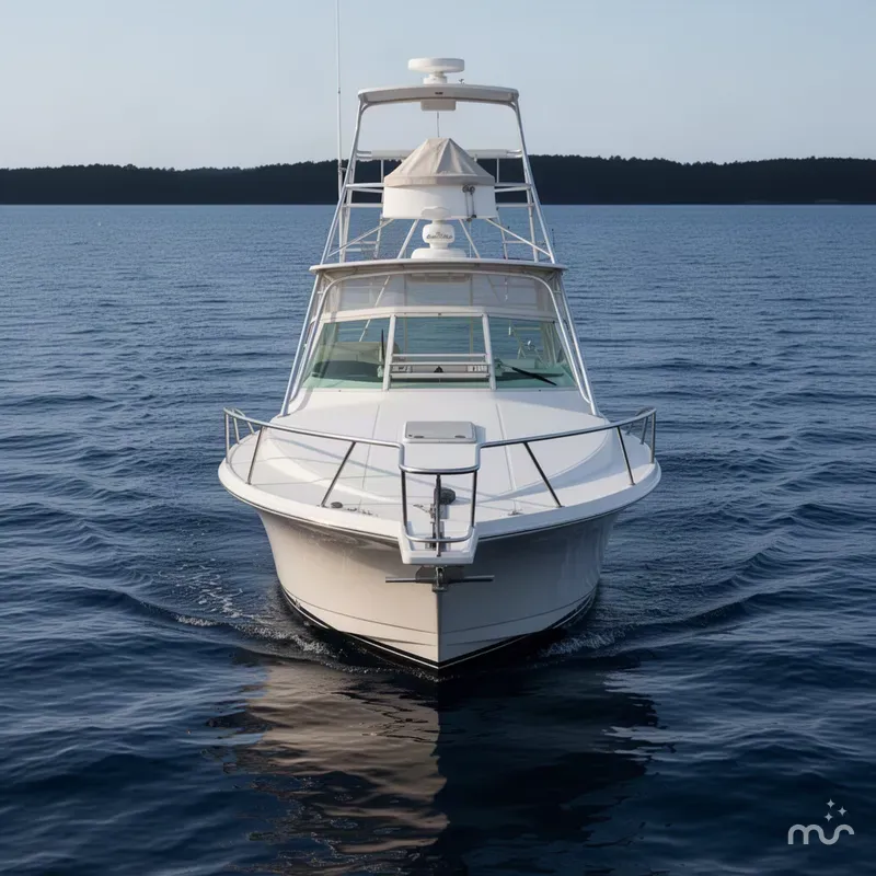 Slide: The Image of Cabo 31 Express 2002 - 1