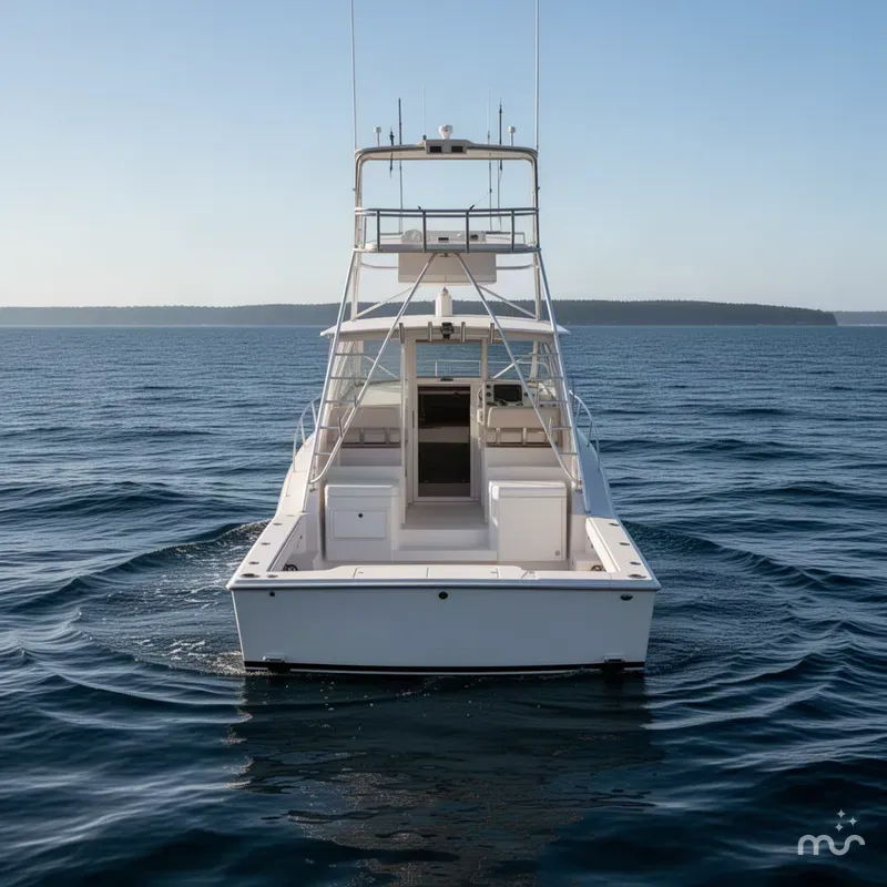 Slide: The Image of Cabo 31 Express 2002 - 2