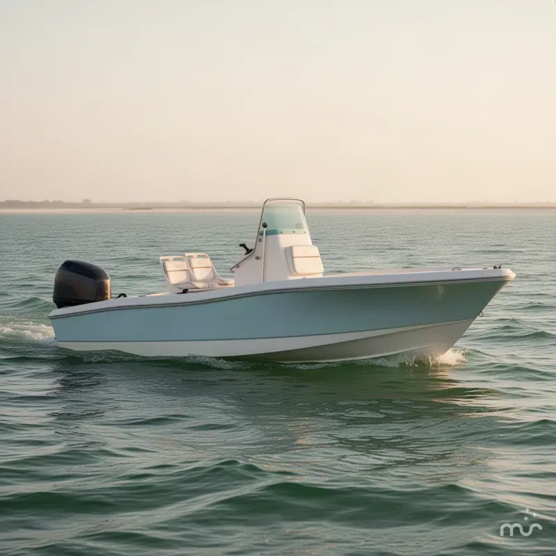 The Image of Pioneer 175 Bay Sport 2006 - 0