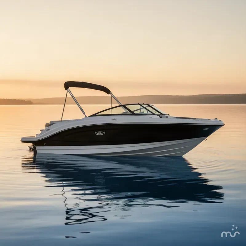 The Image of Sea Ray SPX 210 2018 - 0