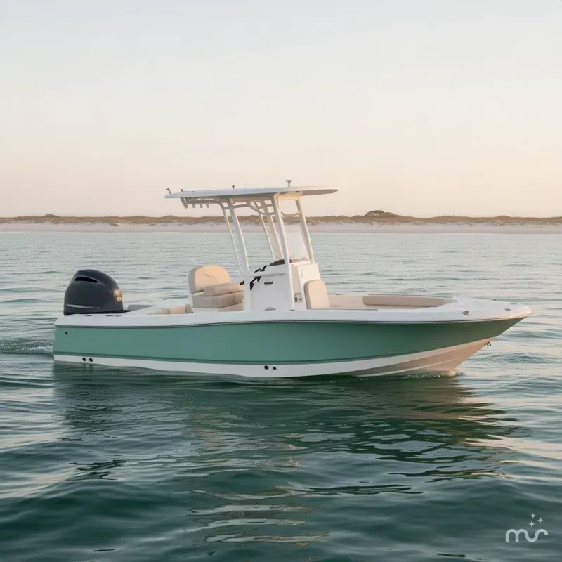 The Image of Robalo 226 Cayman 2027 - 0