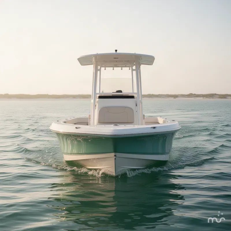 Slide: The Image of Robalo 226 Cayman 2027 - 3