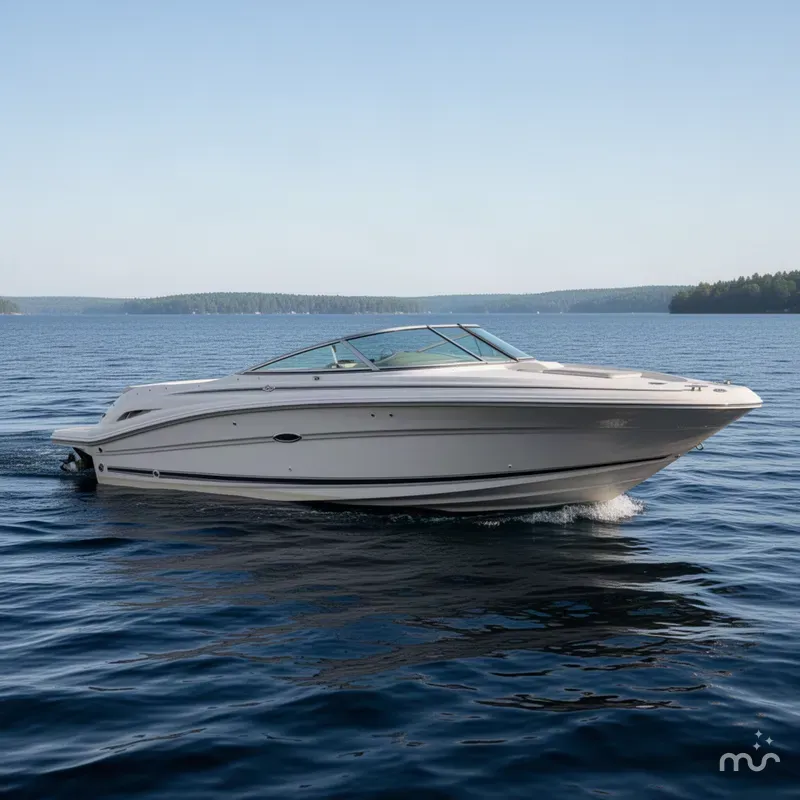 The Image of Sea Ray 290 Bow Rider 2001 - 0