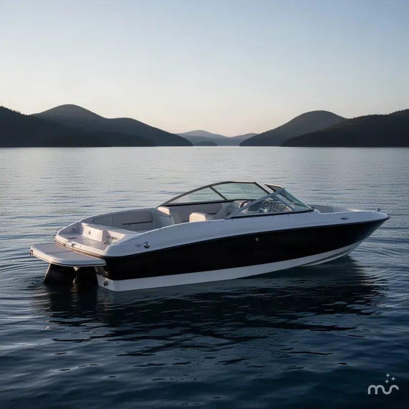 Slide: The Image of Bayliner 175 Bowrider 2011 - 1