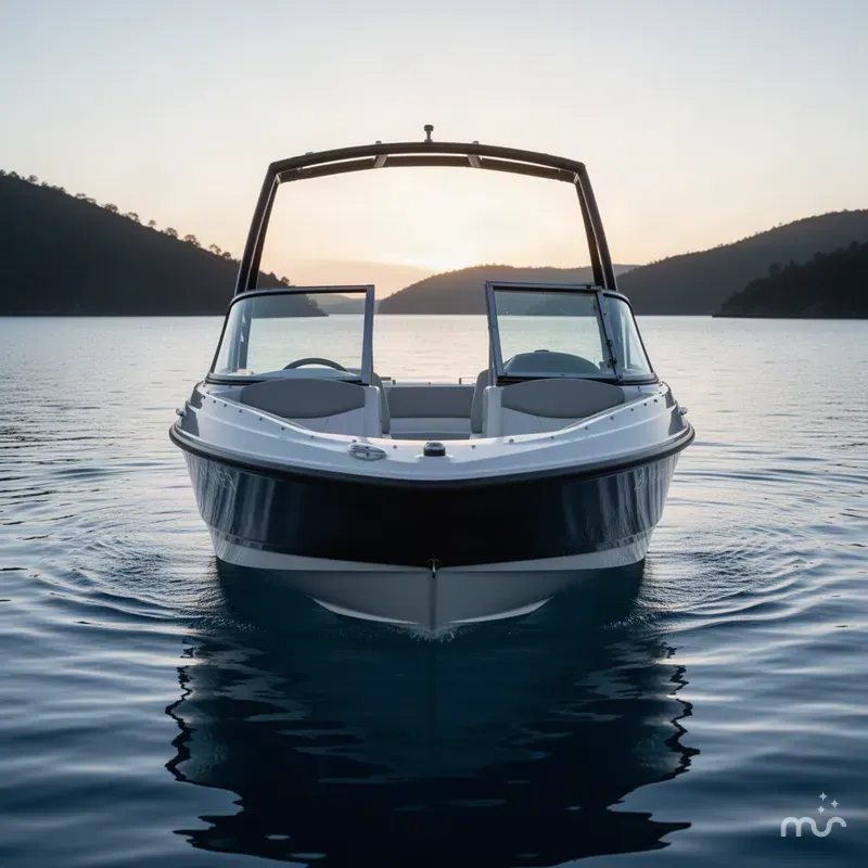 Slide: The Image of Bayliner 175 Bowrider 2011 - 2
