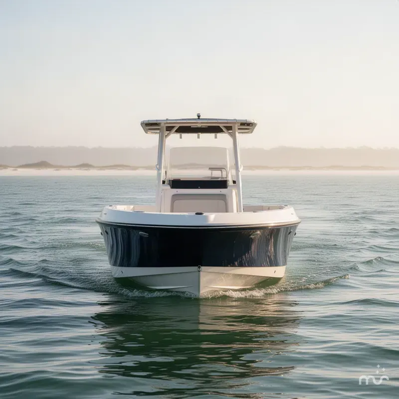 Slide: The Image of Bayliner Trophy T22CC 2026 - 2