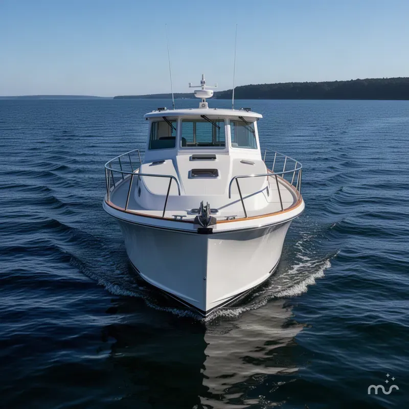 Slide: The Image of Back Cove 41 2019 - 1
