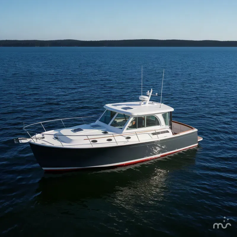 Slide: The Image of Back Cove 41 2019 - 2