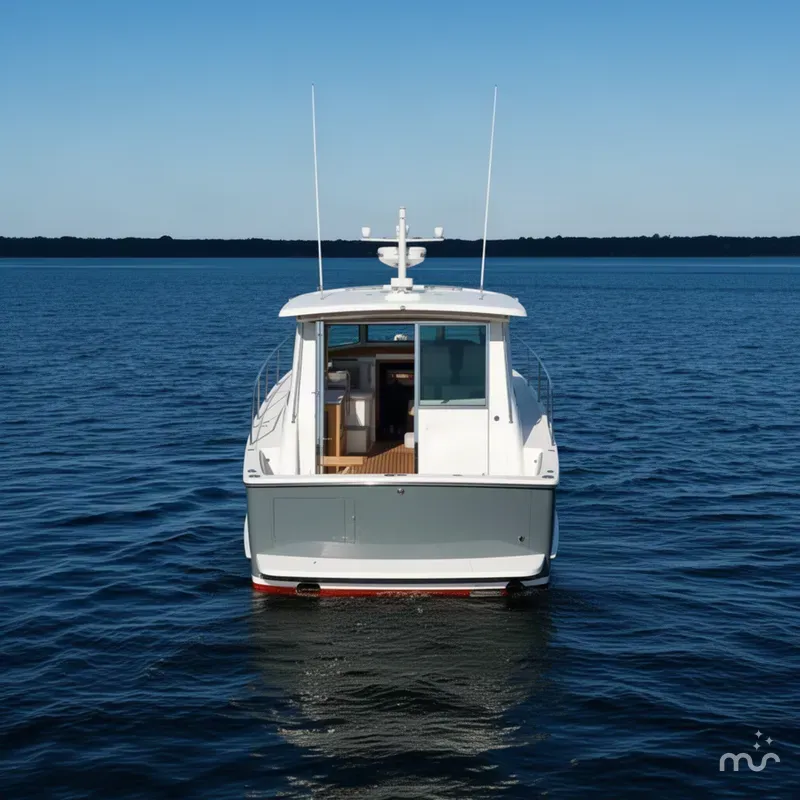 Slide: The Image of Back Cove 41 2019 - 3