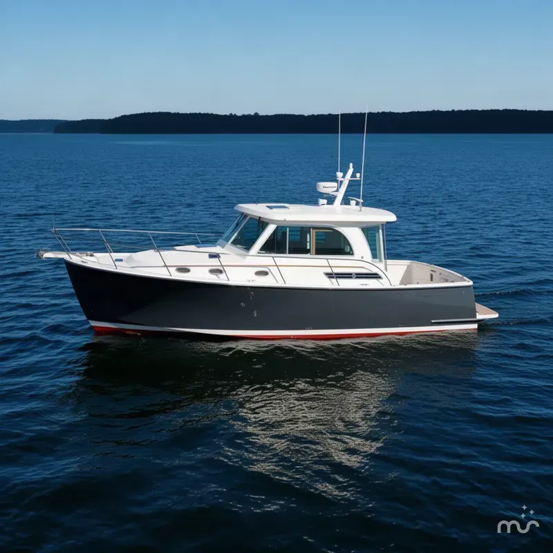 Slide: The Image of Back Cove 41 2019 - 4