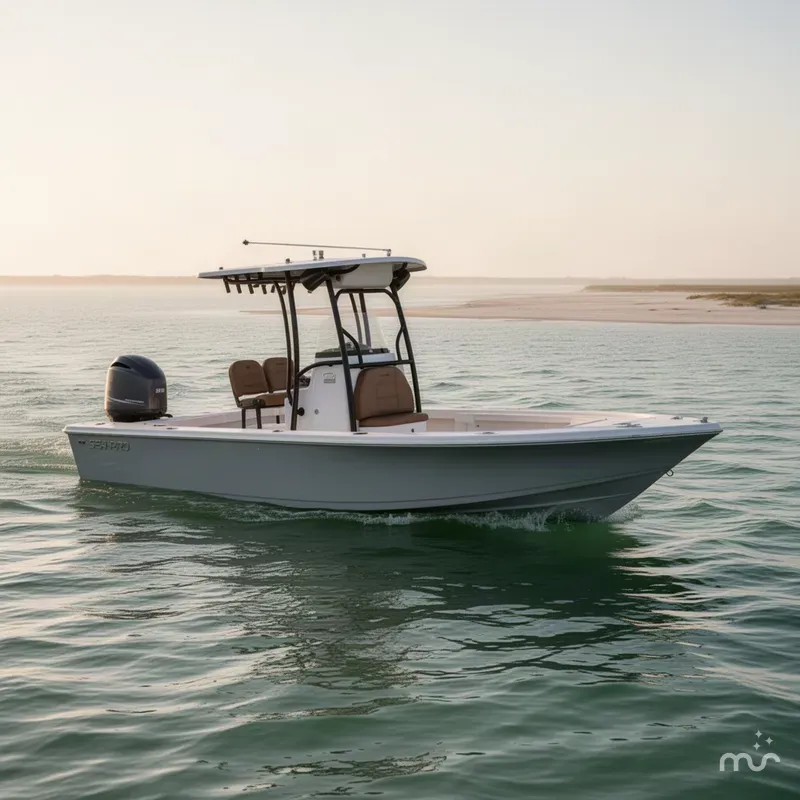 The Image of Sea Pro 248 Bay 2018 - 0