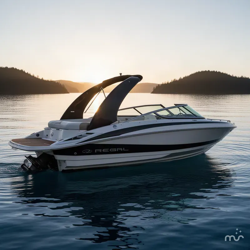The Image of Regal 2100 Bowrider 2011 - 0