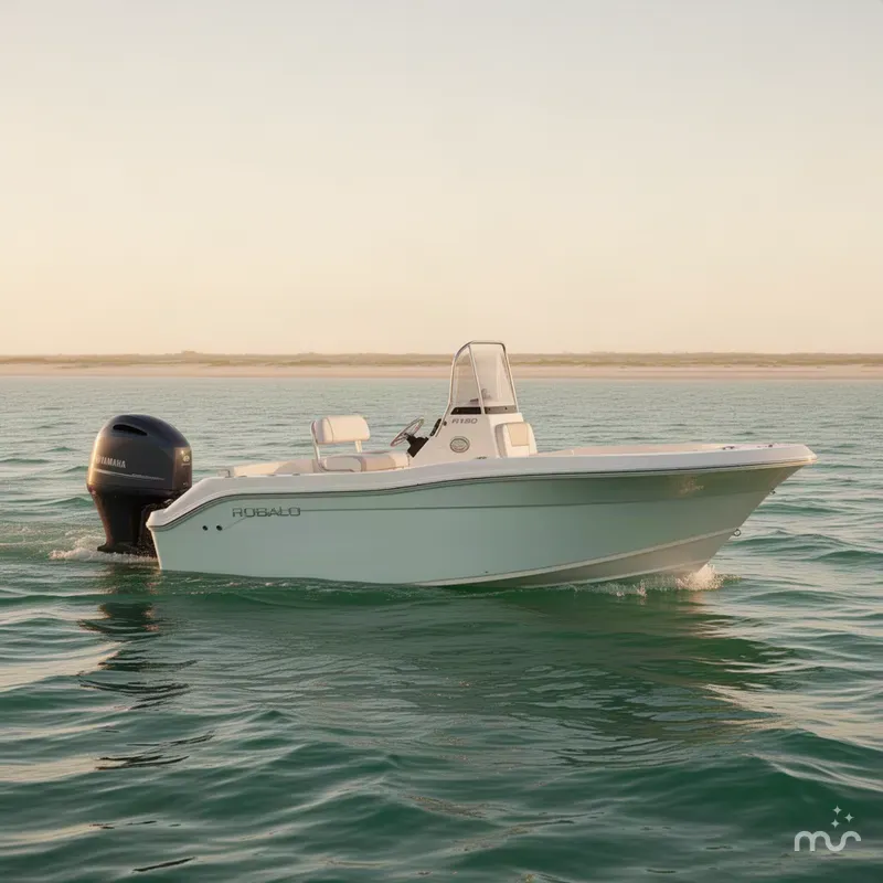 The Image of Robalo R180 Center Console 2018 - 0