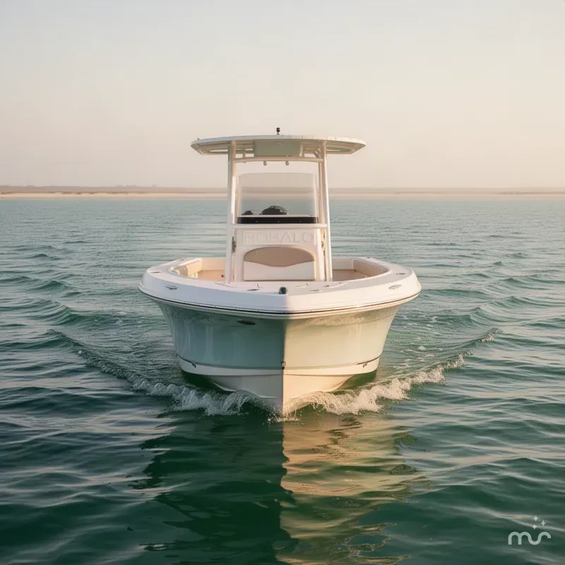 Slide: The Image of Robalo R180 Center Console 2018 - 1