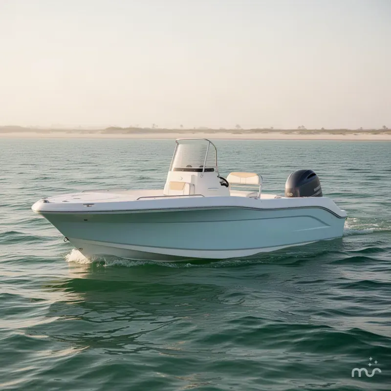 Slide: The Image of Robalo R180 Center Console 2018 - 2