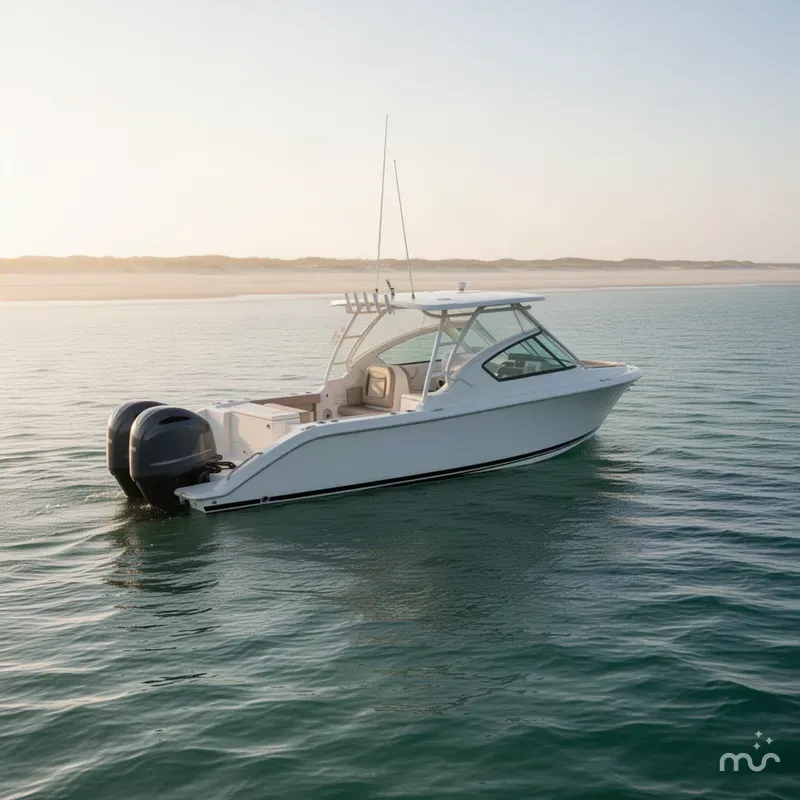 The Image of Pursuit DC 266 Dual Console 2021 - 0