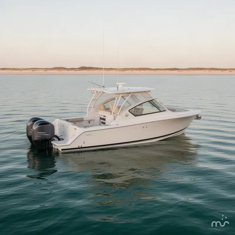 Slide: The Image of Pursuit DC 266 Dual Console 2021 - 4