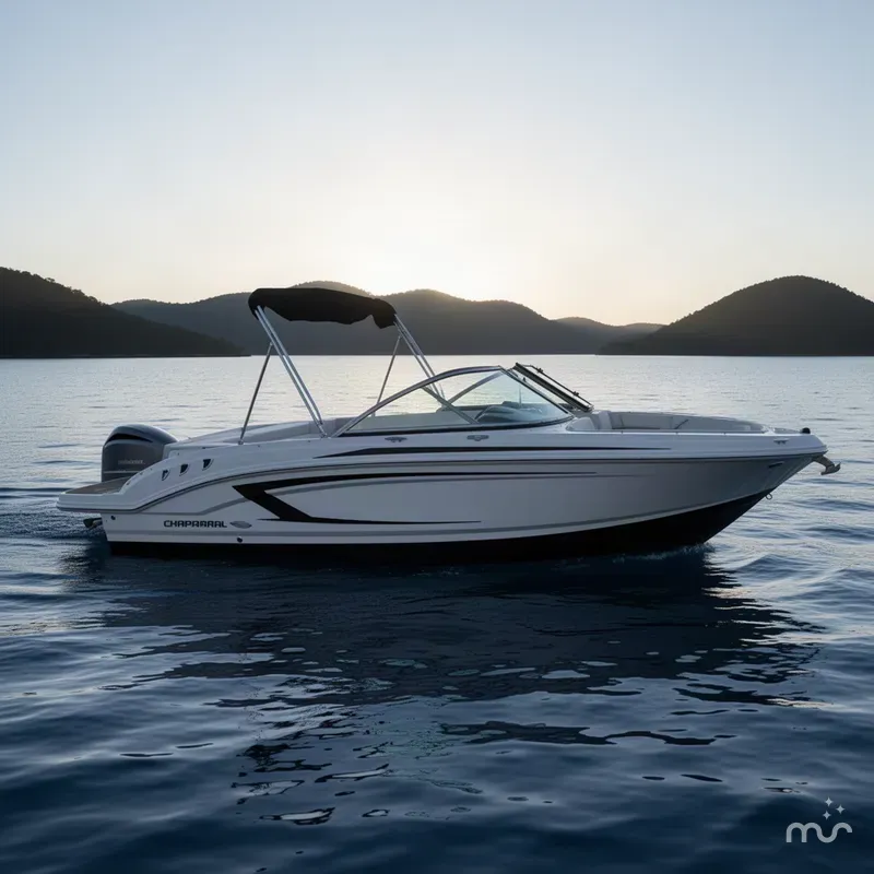 The Image of Chaparral 19 Sport H2O 2016 - 0