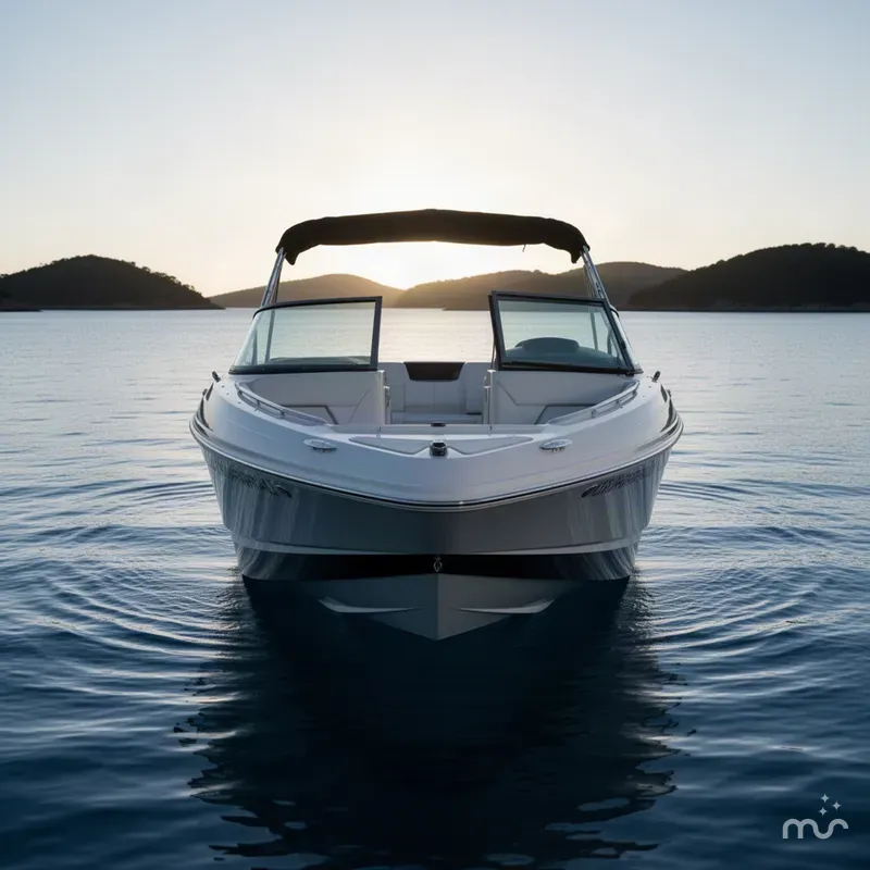 Slide: The Image of Chaparral 19 Sport H2O 2016 - 2