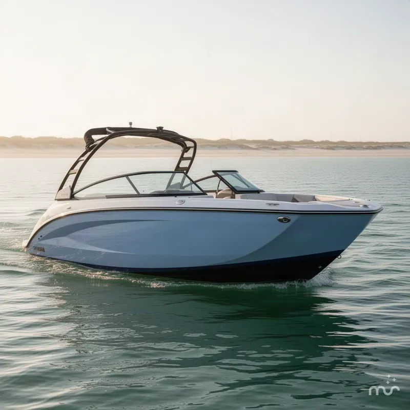 The Image of Yamaha 252SD 2026 - 0