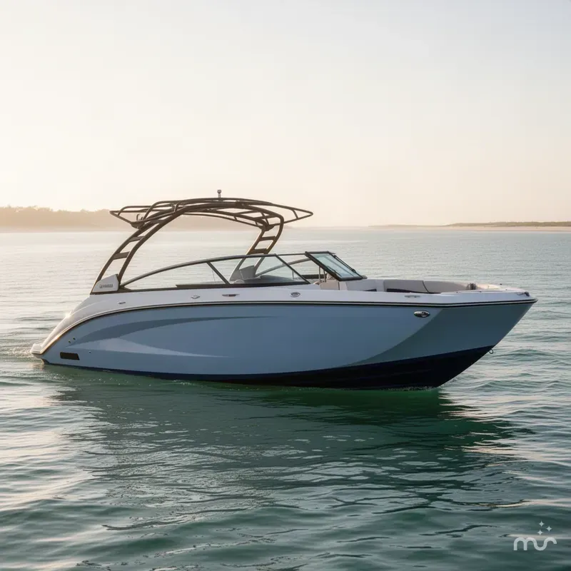 Slide: The Image of Yamaha 252SD 2026 - 2