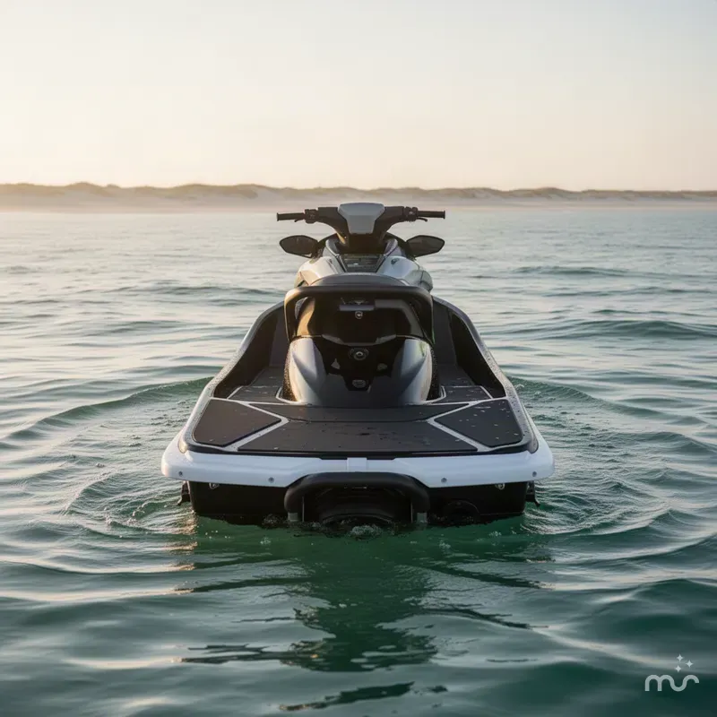 Slide: The Image of Kawasaki Jet Ski ST 2026 - 3