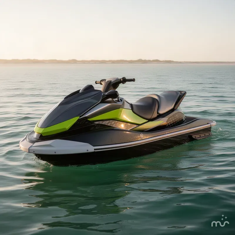 Slide: The Image of Kawasaki Jet Ski ST 2026 - 4