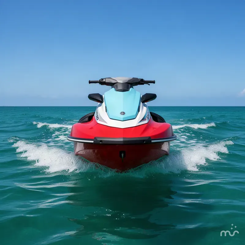 Slide: The Image of Yamaha EX 2024 - 1