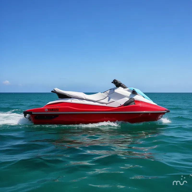 Slide: The Image of Yamaha EX 2024 - 2