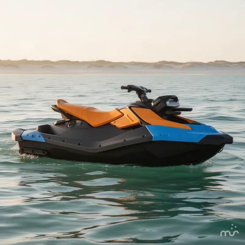 The Image of Sea-Doo Spark Trixx for 3 2026 - 0