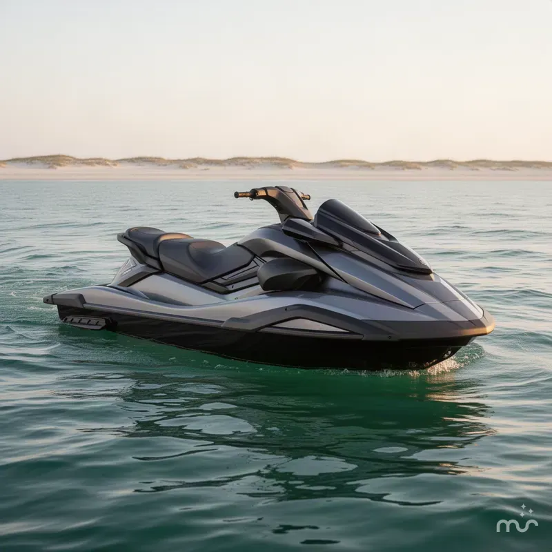 The Image of Yamaha FX SVHO 2026 - 0