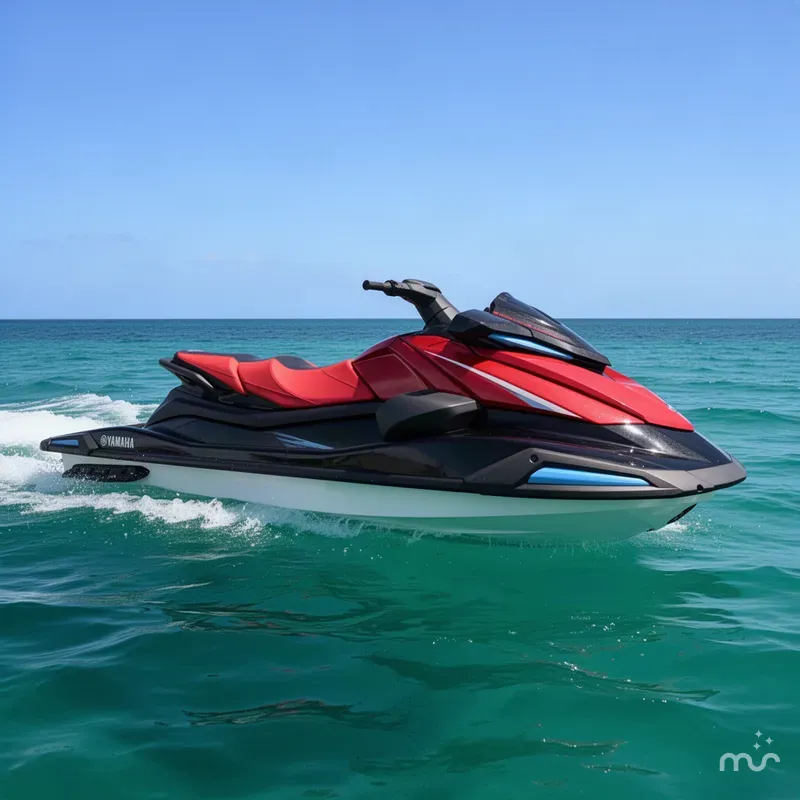 The Image of Yamaha VX 2026 - 0