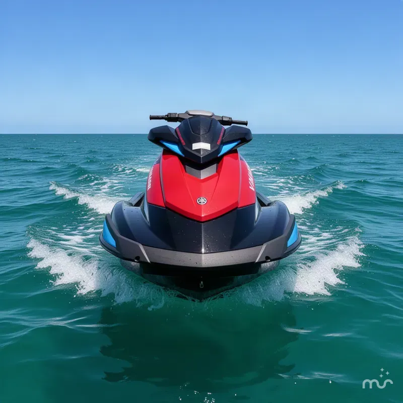 Slide: The Image of Yamaha VX 2026 - 1