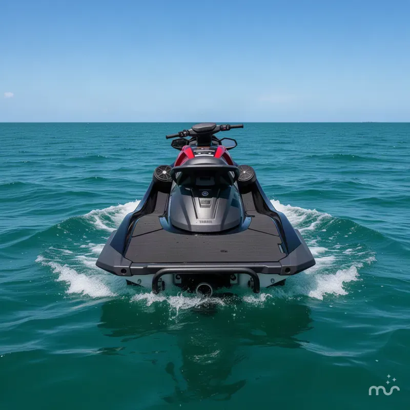 Slide: The Image of Yamaha VX 2026 - 3