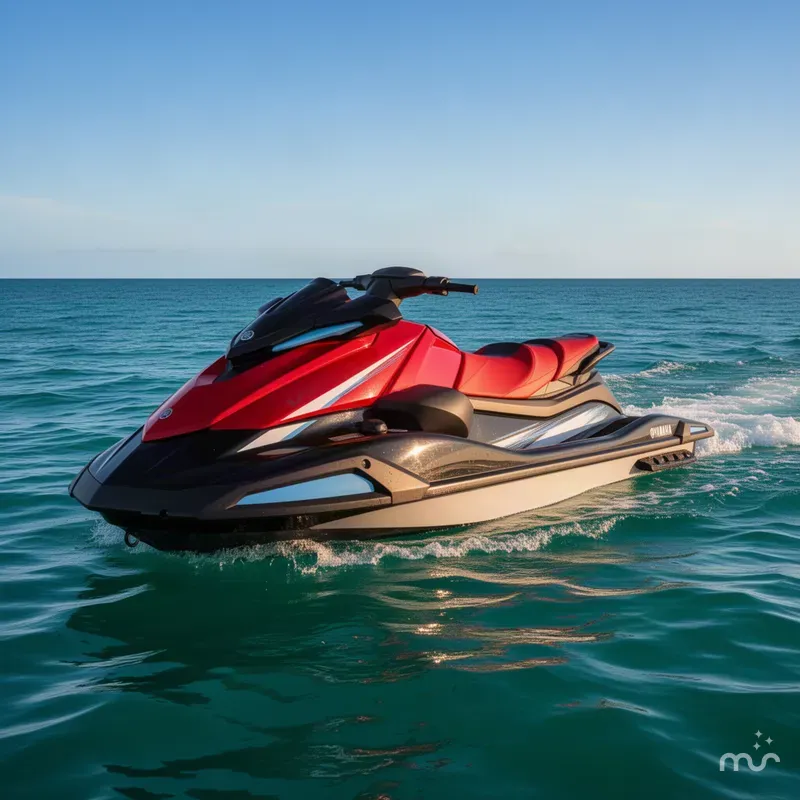 Slide: The Image of Yamaha VX 2026 - 4