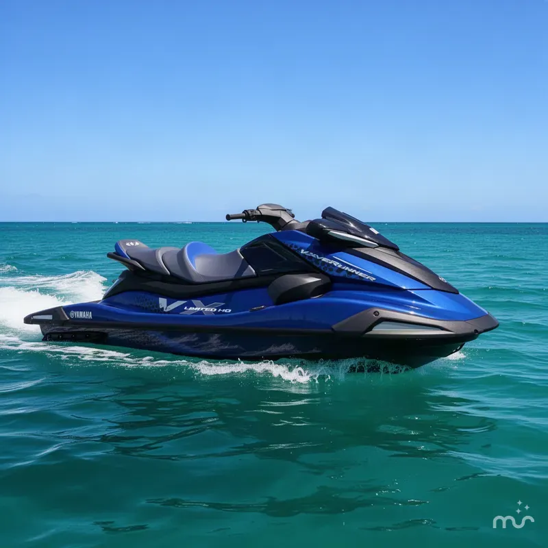 The Image of Yamaha VX Limited HO 2026 - 0