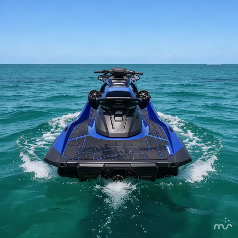 Slide: The Image of Yamaha VX Limited HO 2026 - 3