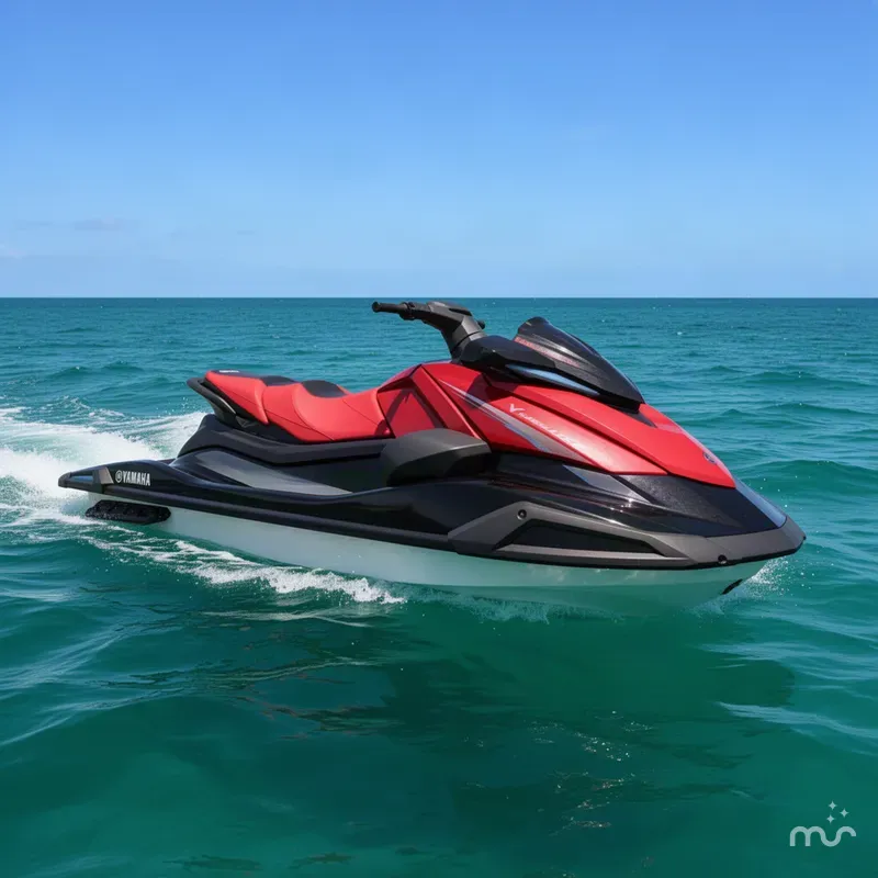 The Image of Yamaha VX 2026 - 0