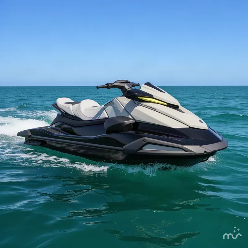 Slide: The Image of Yamaha VX Cruiser HO 2026 - 0