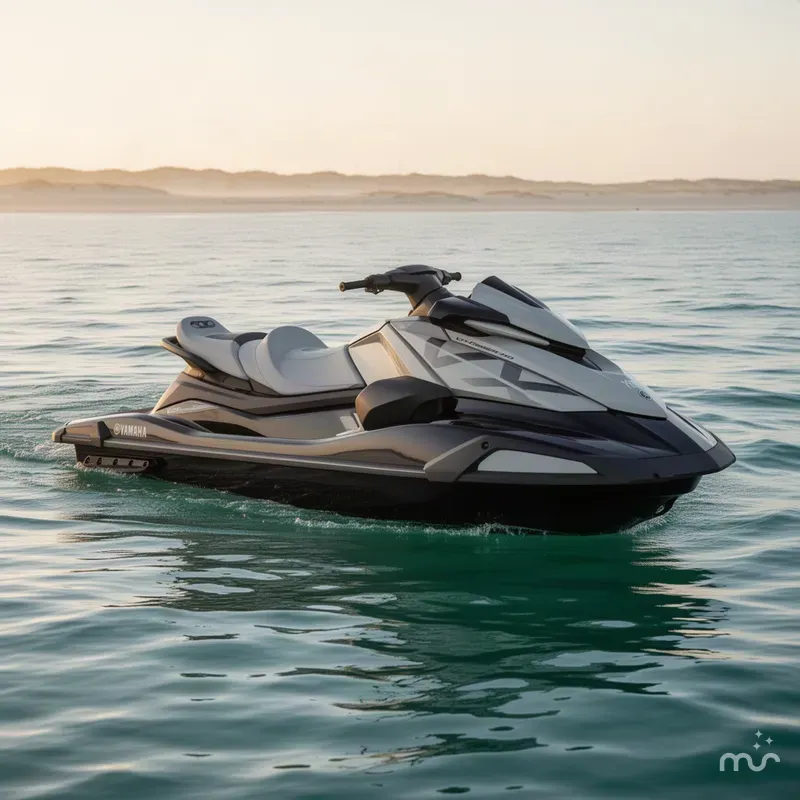 The Image of Yamaha VX Cruiser HO 2026 - 0