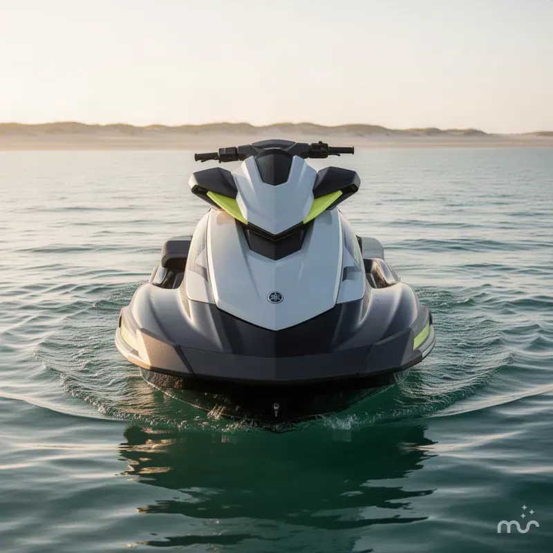 Slide: The Image of Yamaha VX Cruiser HO 2026 - 1