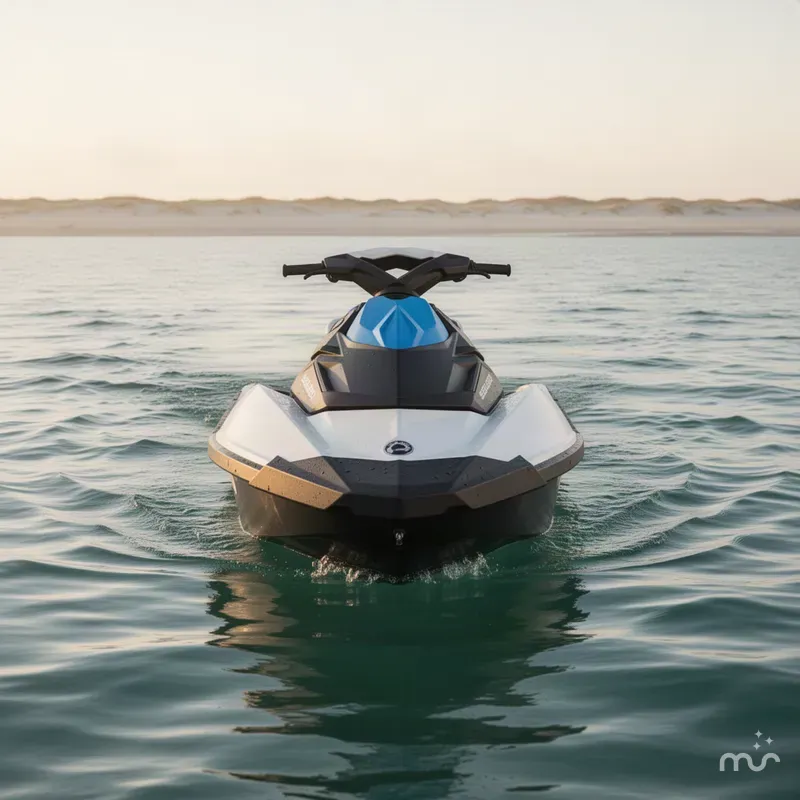 Slide: The Image of Sea-Doo SPARK 3-Up Rotax 900 HO ACE Ibr & CONV 2018 - 1